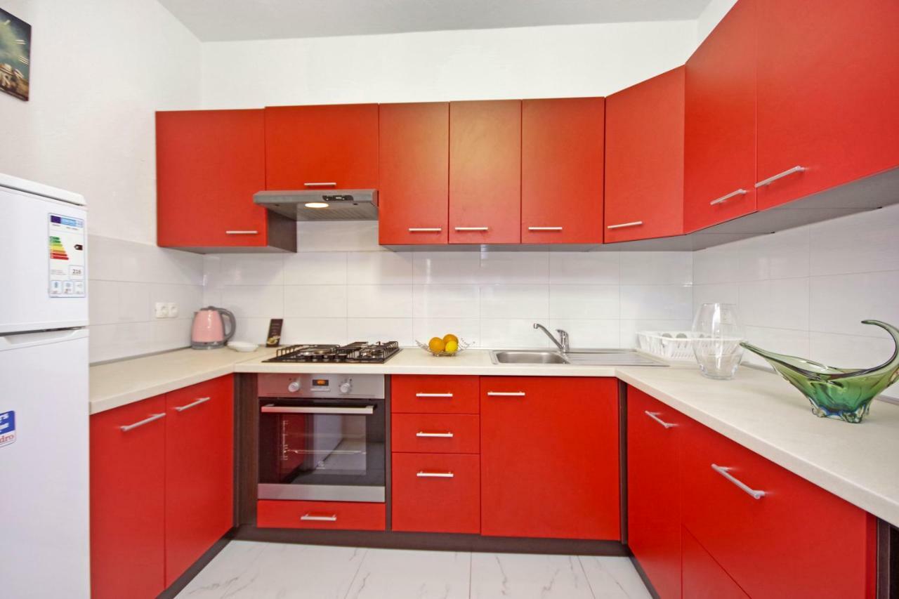 Apartments Andela Makarska Exterior photo